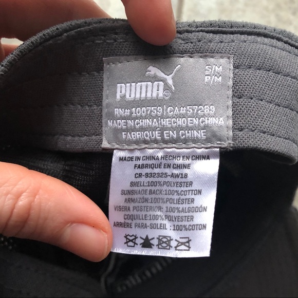 Puma hat baseball cap - Picture 5 of 5